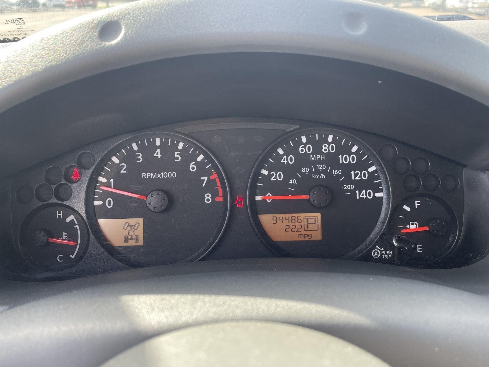 Used 2021 Nissan Frontier SV Crew Cab Truck for sale in Grand Island NE