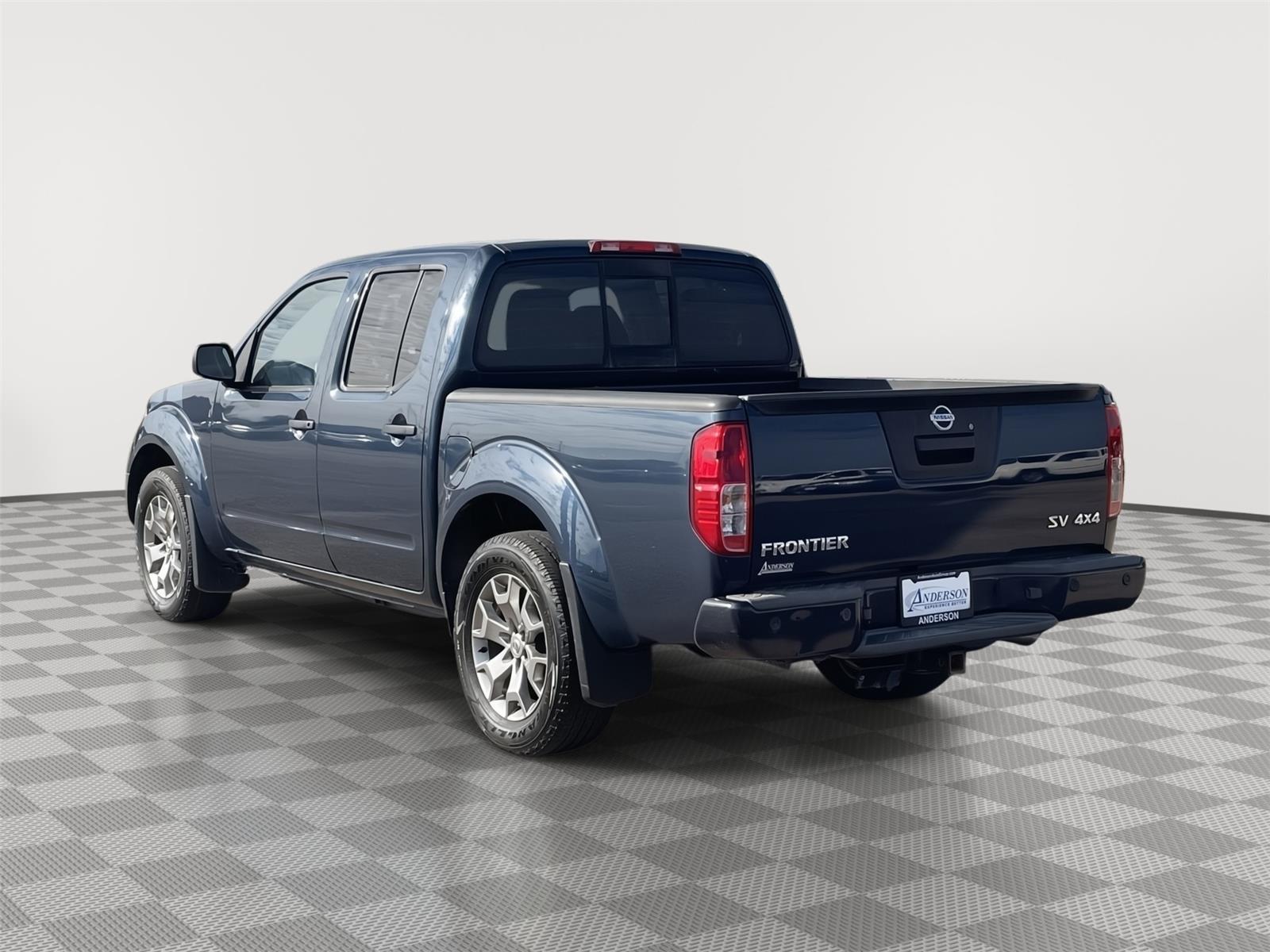 Used 2021 Nissan Frontier for sale in Grand Island NE