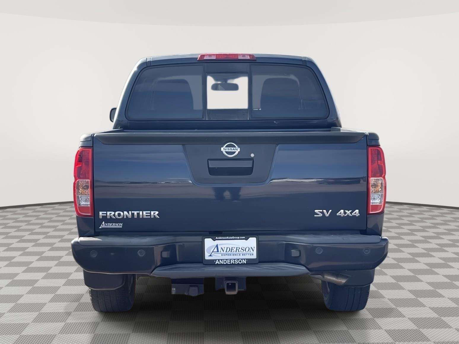 Used 2021 Nissan Frontier SV Crew Cab Truck for sale in Grand Island NE