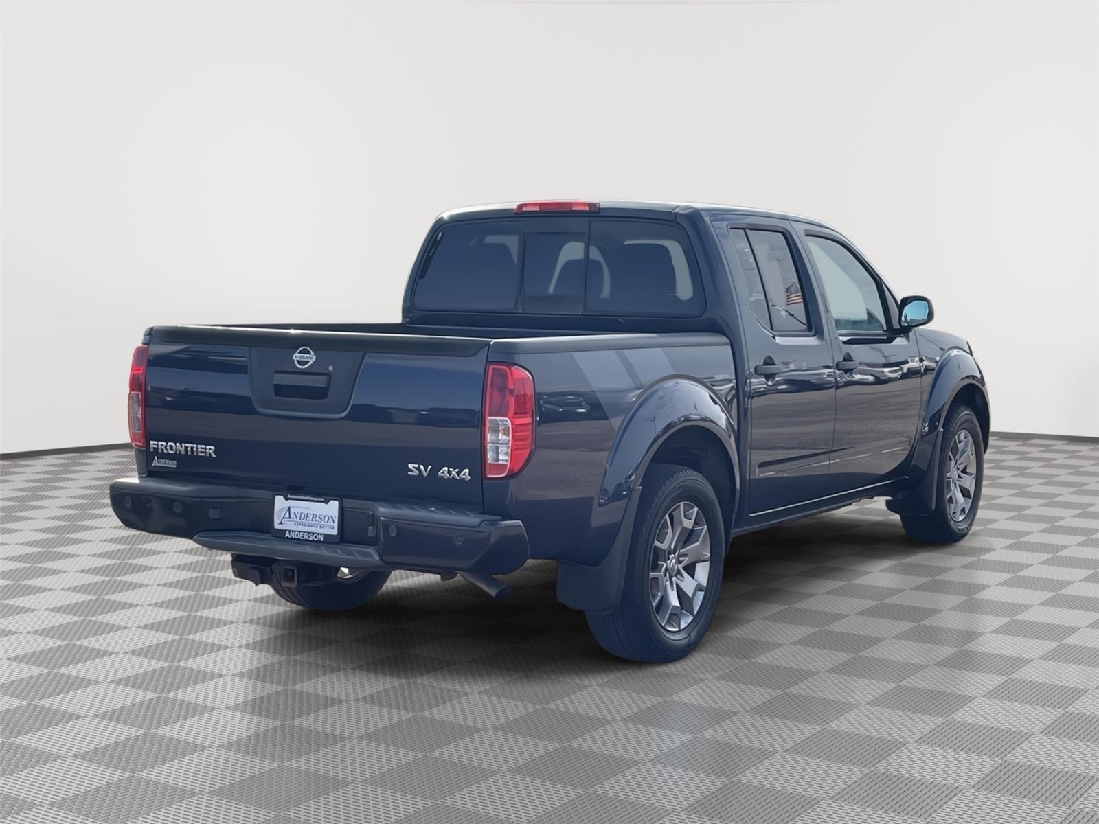Used 2021 Nissan Frontier SV Crew Cab Truck for sale in Grand Island NE