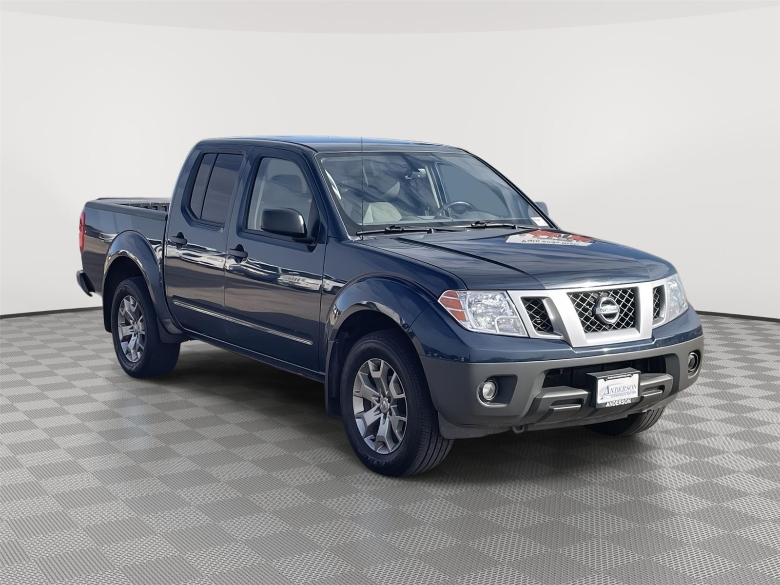 Used 2021 Nissan Frontier SV Crew Cab Truck for sale in Grand Island NE