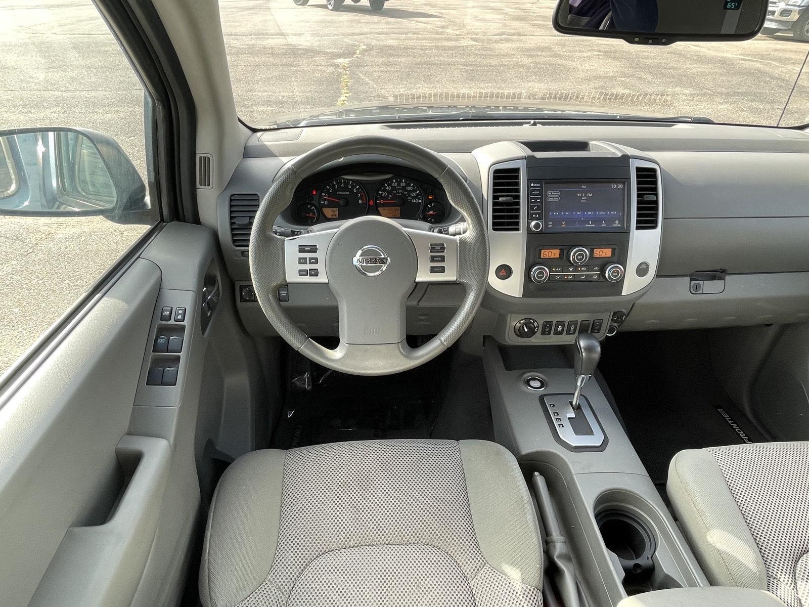 Used 2021 Nissan Frontier SV Crew Cab Truck for sale in Grand Island NE