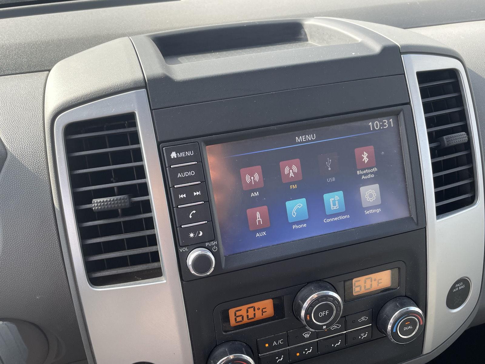 Used 2021 Nissan Frontier SV Crew Cab Truck for sale in Grand Island NE