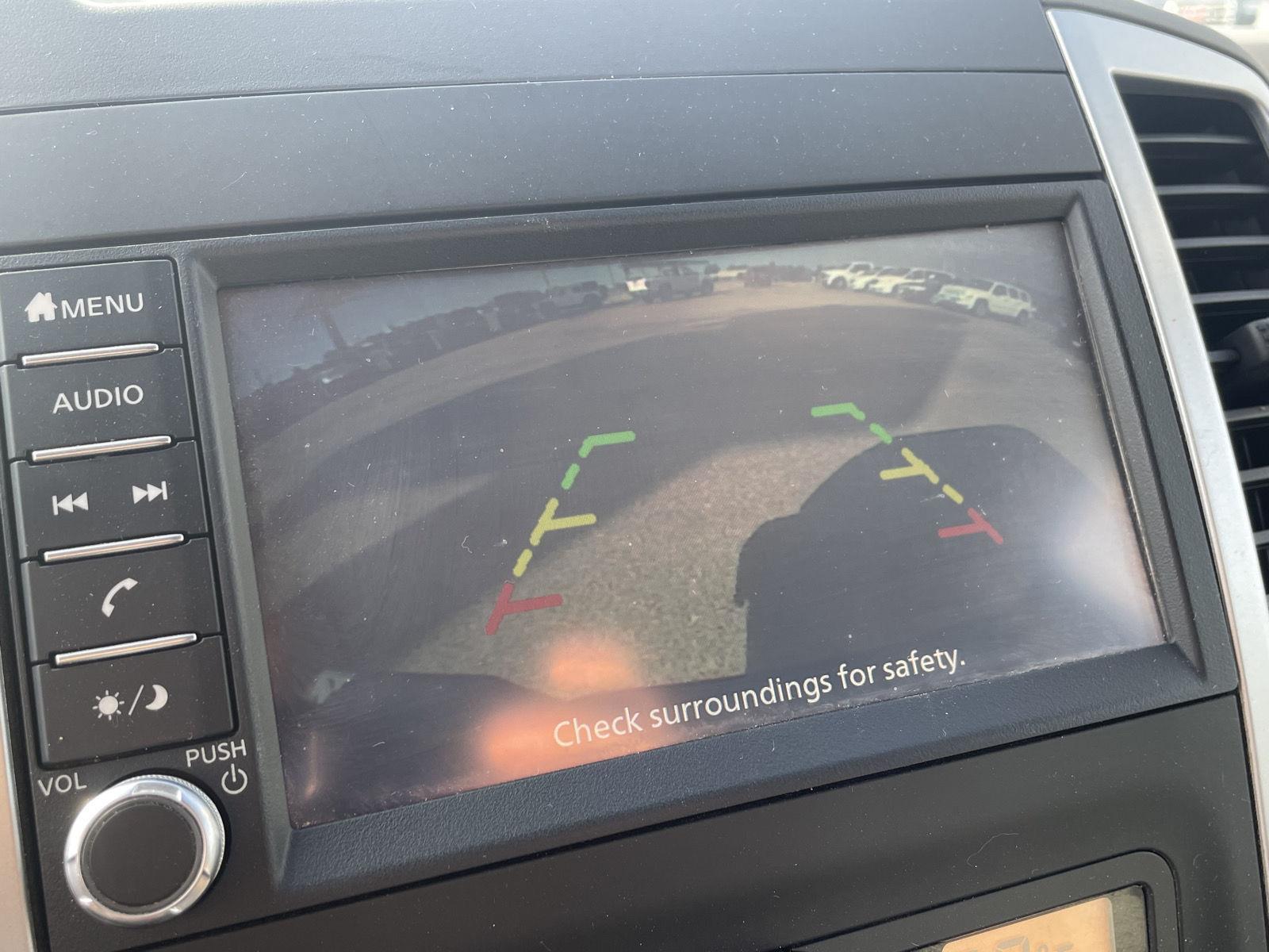 Used 2021 Nissan Frontier SV Crew Cab Truck for sale in Grand Island NE