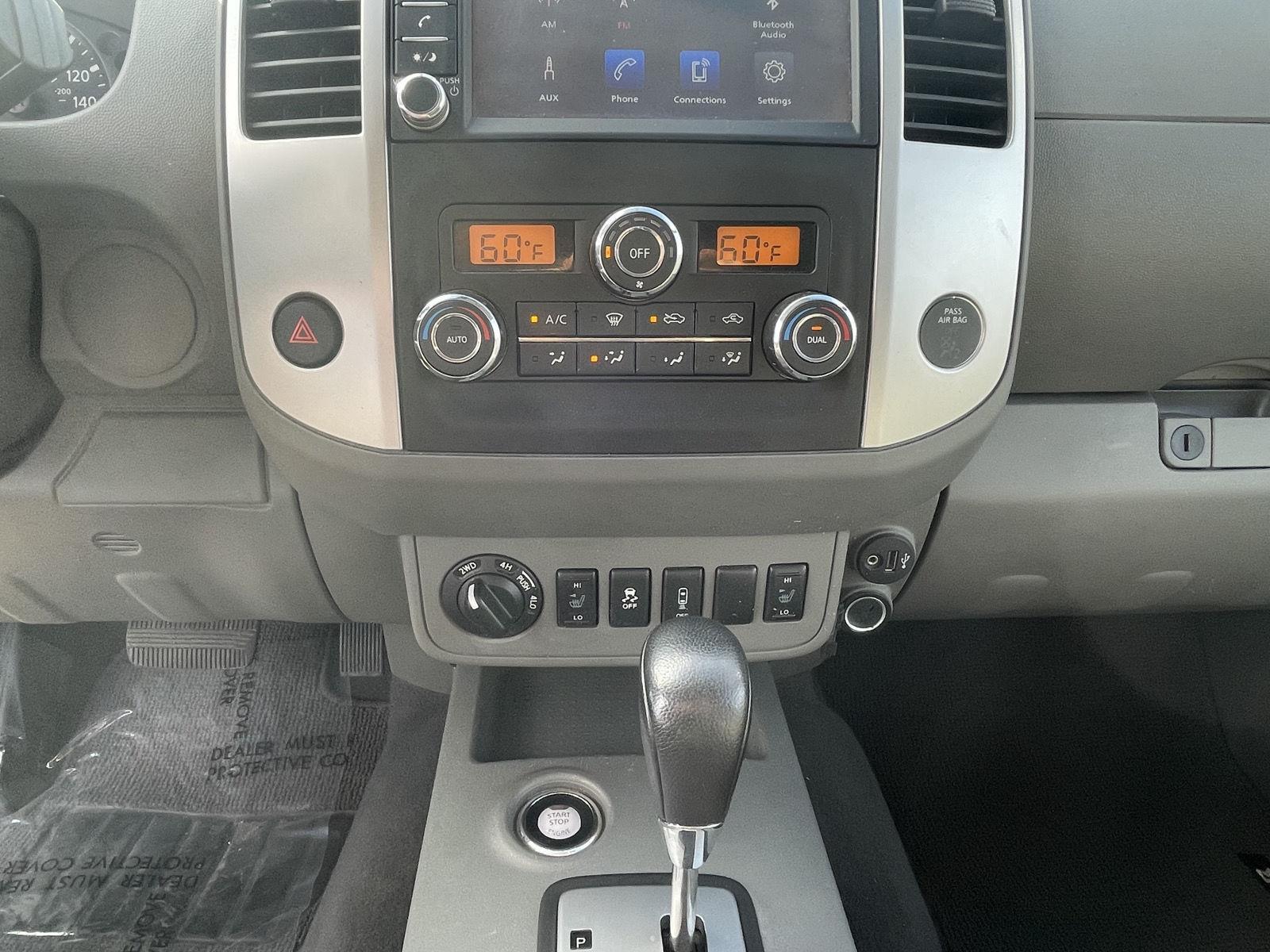 Used 2021 Nissan Frontier SV Crew Cab Truck for sale in Grand Island NE