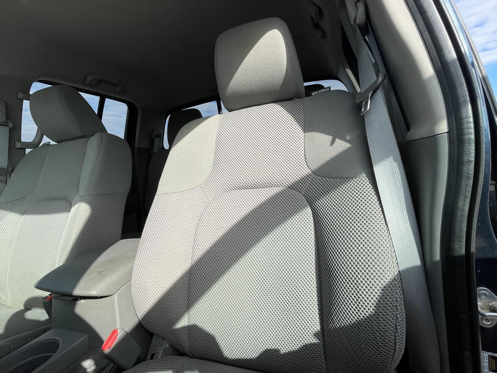 Used 2021 Nissan Frontier SV Crew Cab Truck for sale in Grand Island NE