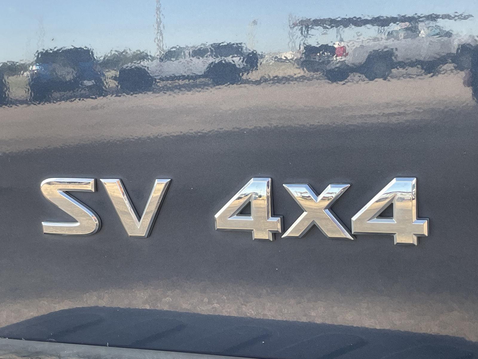 Used 2021 Nissan Frontier SV Crew Cab Truck for sale in Grand Island NE