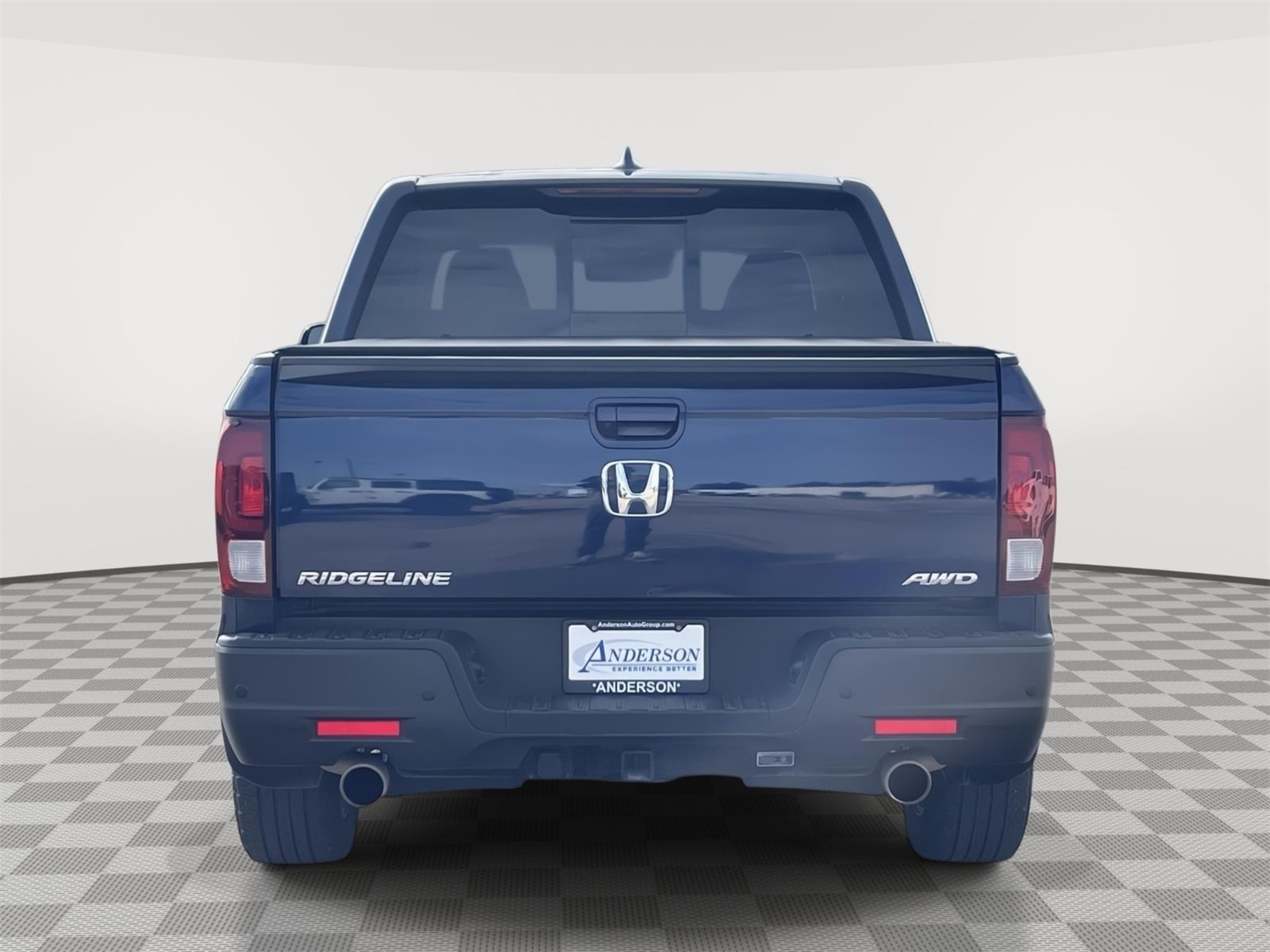 Used 2022 Honda Ridgeline for sale in Grand Island NE