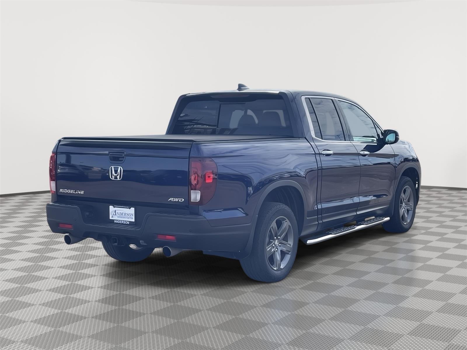 Used 2022 Honda Ridgeline for sale in Grand Island NE