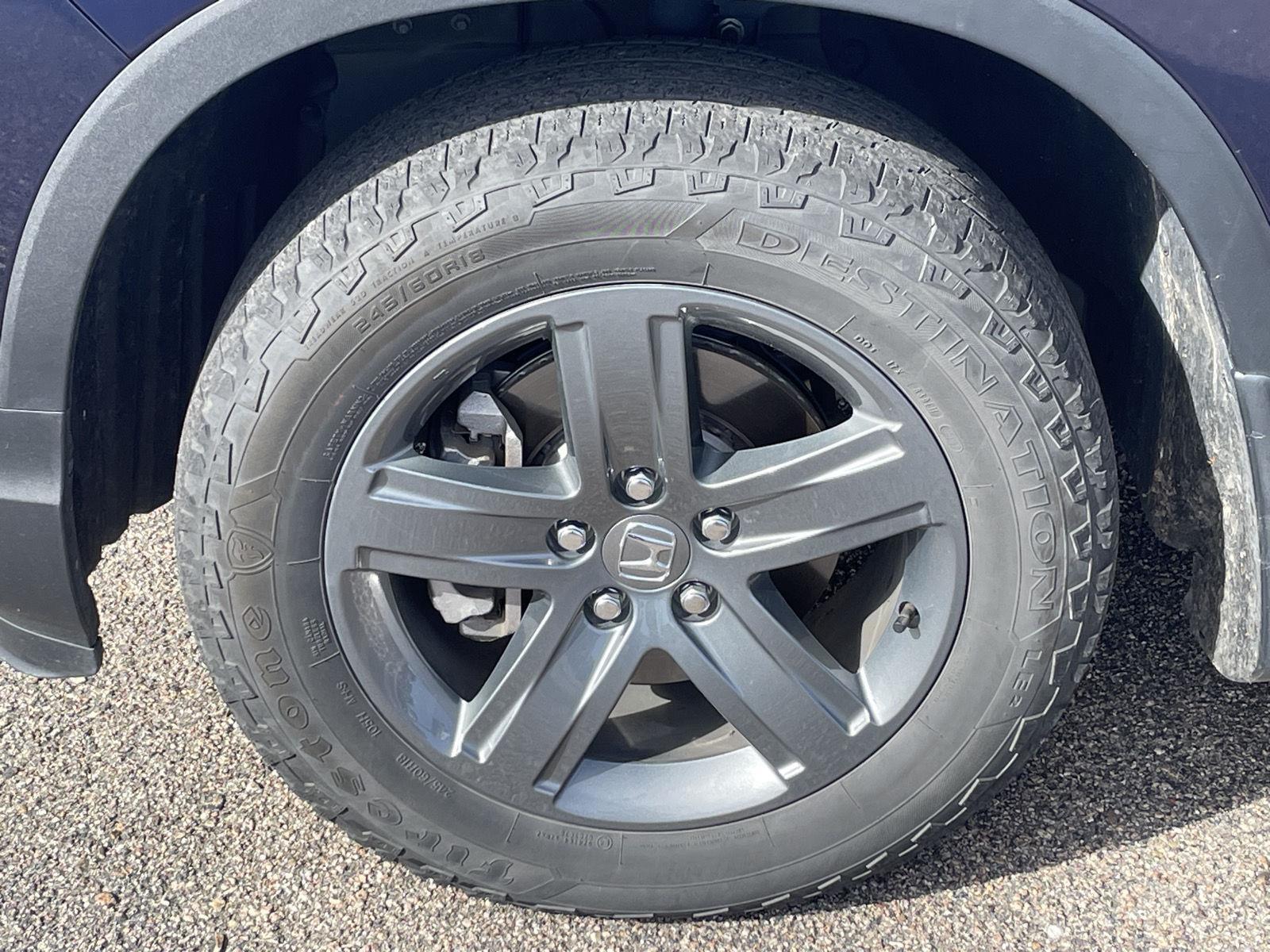 Used 2022 Honda Ridgeline for sale in Grand Island NE