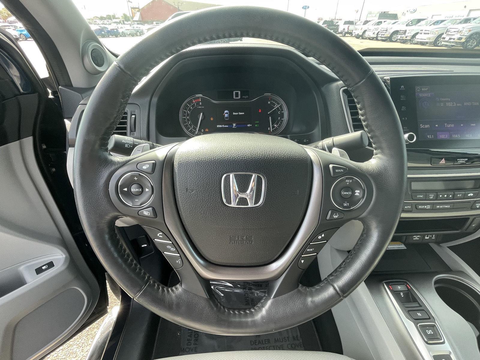 Used 2022 Honda Ridgeline for sale in Grand Island NE