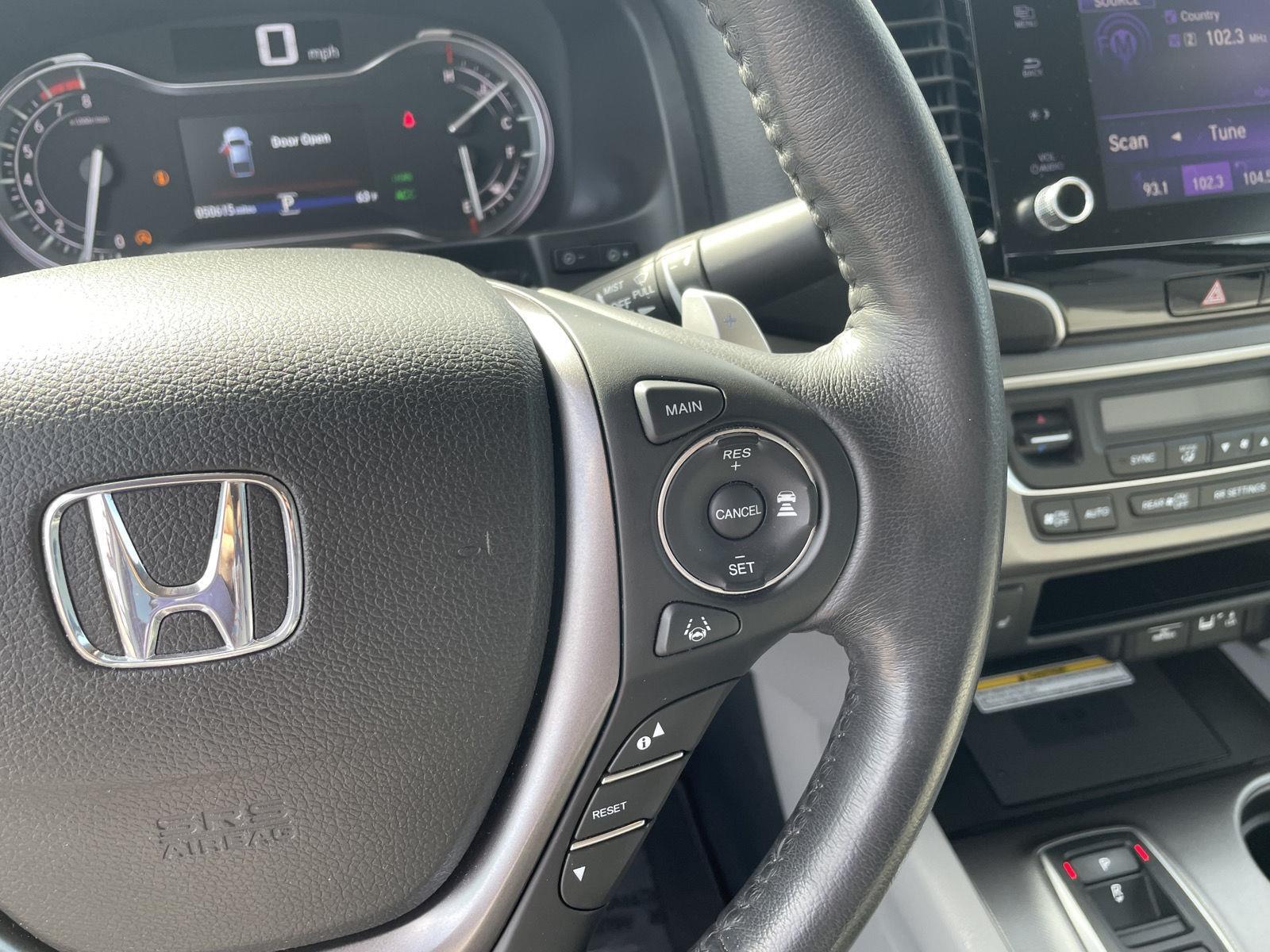Used 2022 Honda Ridgeline for sale in Grand Island NE