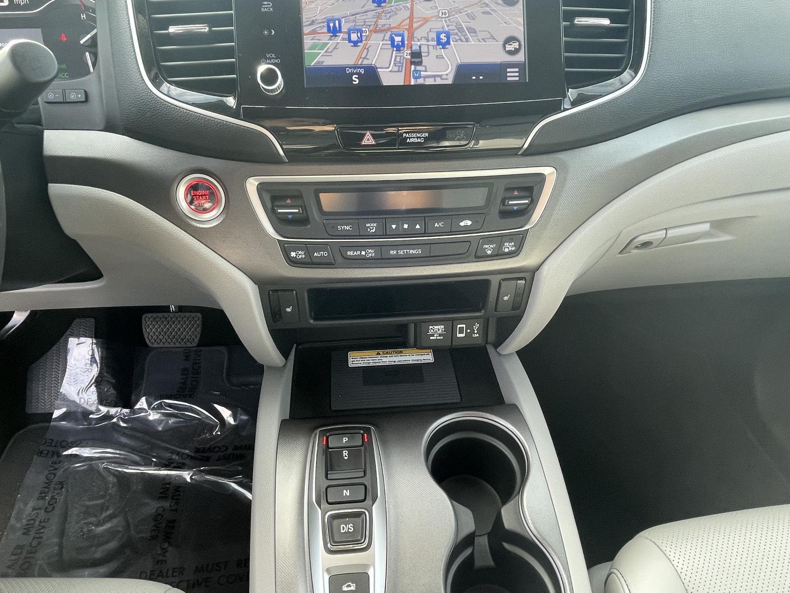 Used 2022 Honda Ridgeline for sale in Grand Island NE