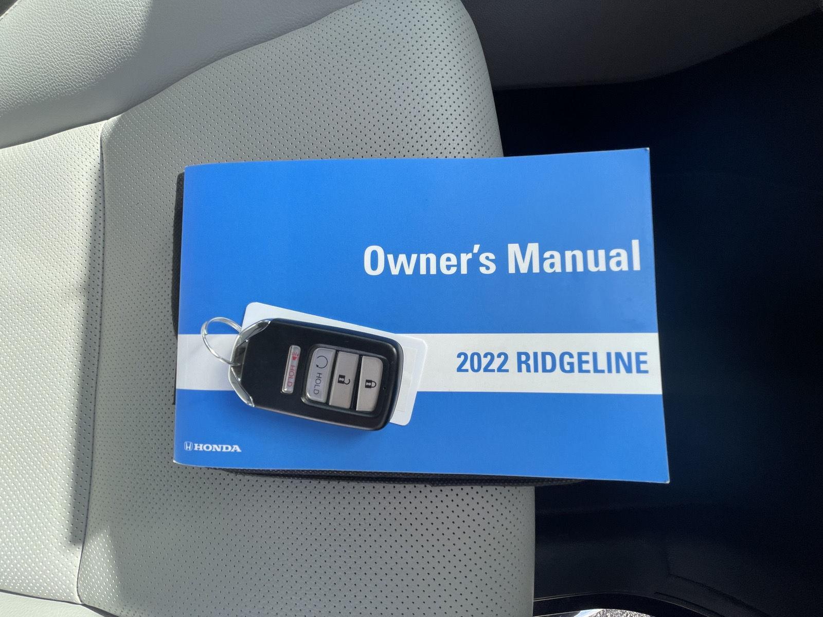 Used 2022 Honda Ridgeline for sale in Grand Island NE