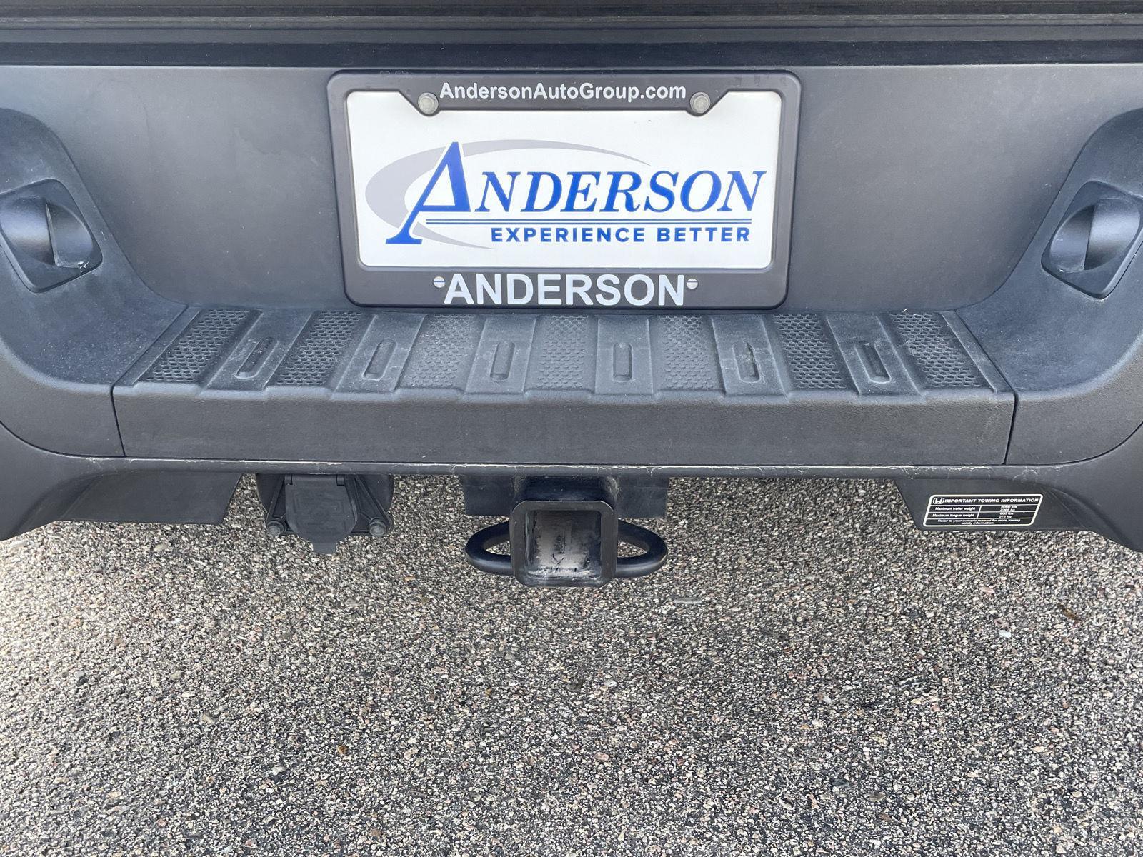 Used 2022 Honda Ridgeline for sale in Grand Island NE