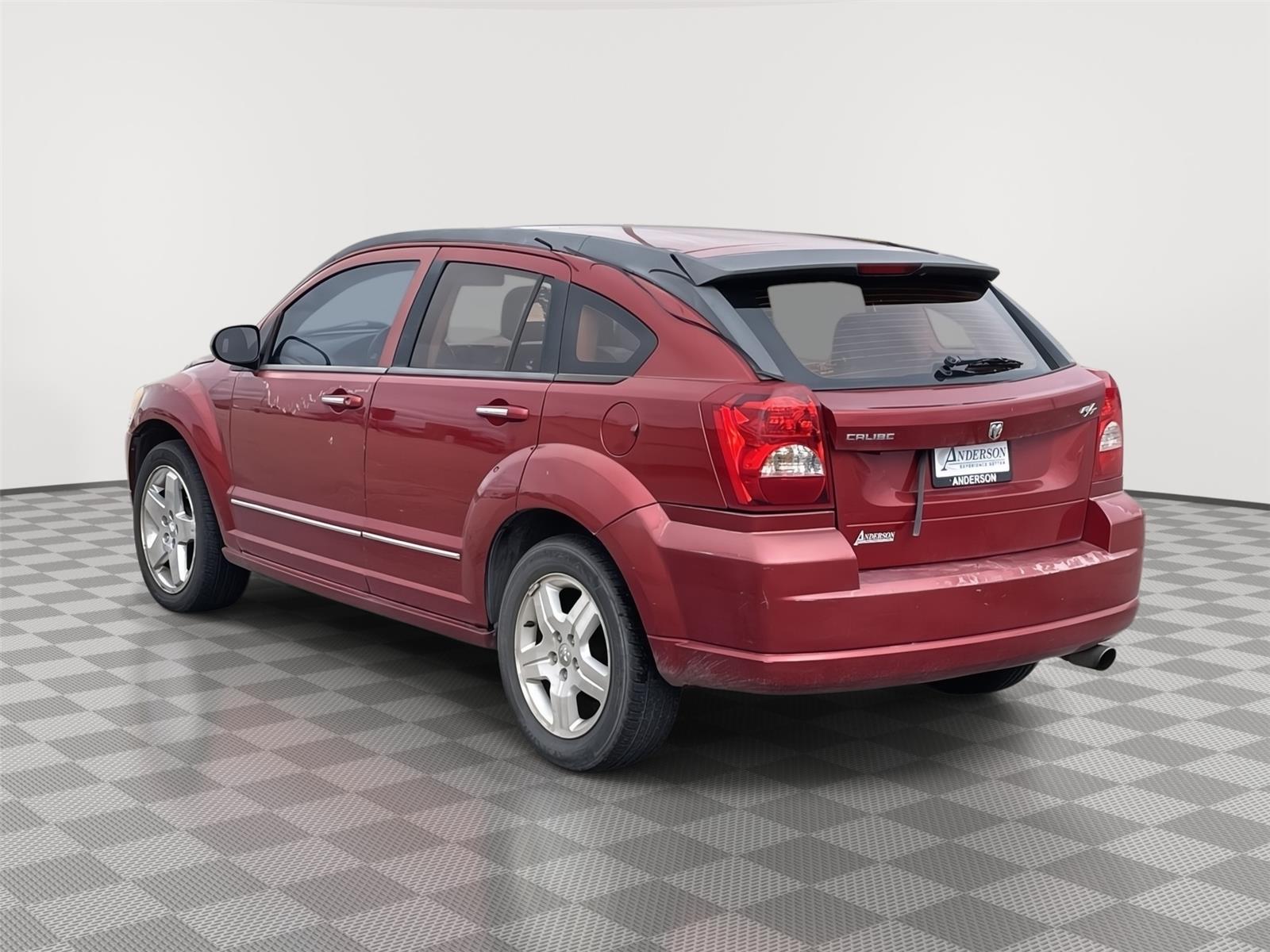 Used 2007 Dodge Caliber SXT with VIN 1B3HB48B77D507055 for sale in Grand Island, NE