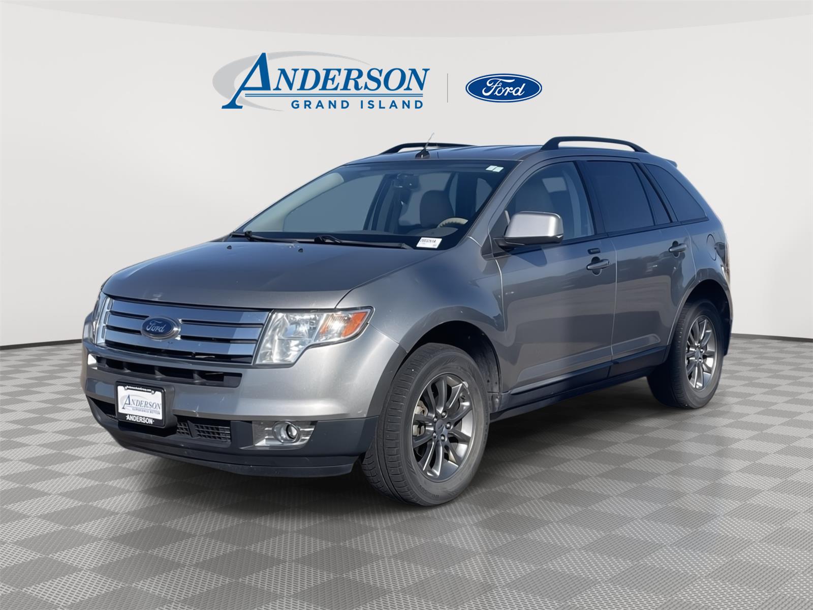 Used 2008 Ford Edge SEL SUV/Crossover for sale in Grand Island NE