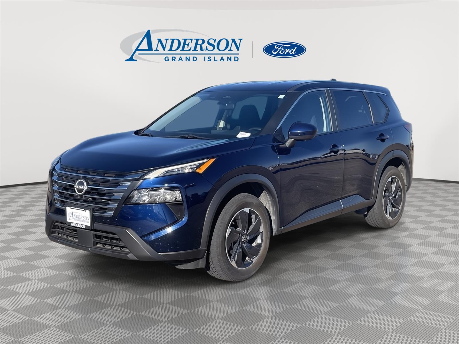 Used 2024 Nissan Rogue SV SUV/Crossover for sale in Grand Island NE