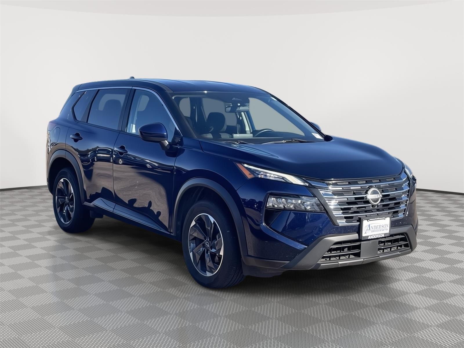 Used 2024 Nissan Rogue for sale in Grand Island NE