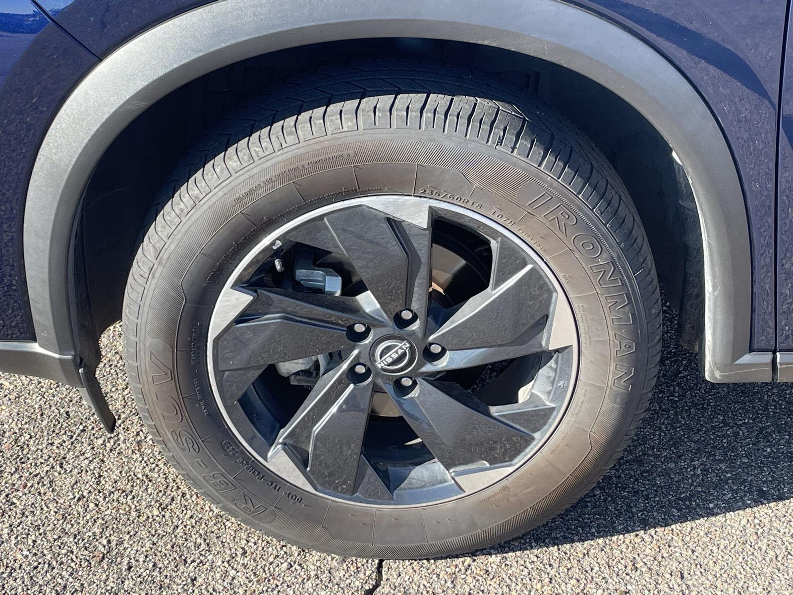 Used 2024 Nissan Rogue for sale in Grand Island NE