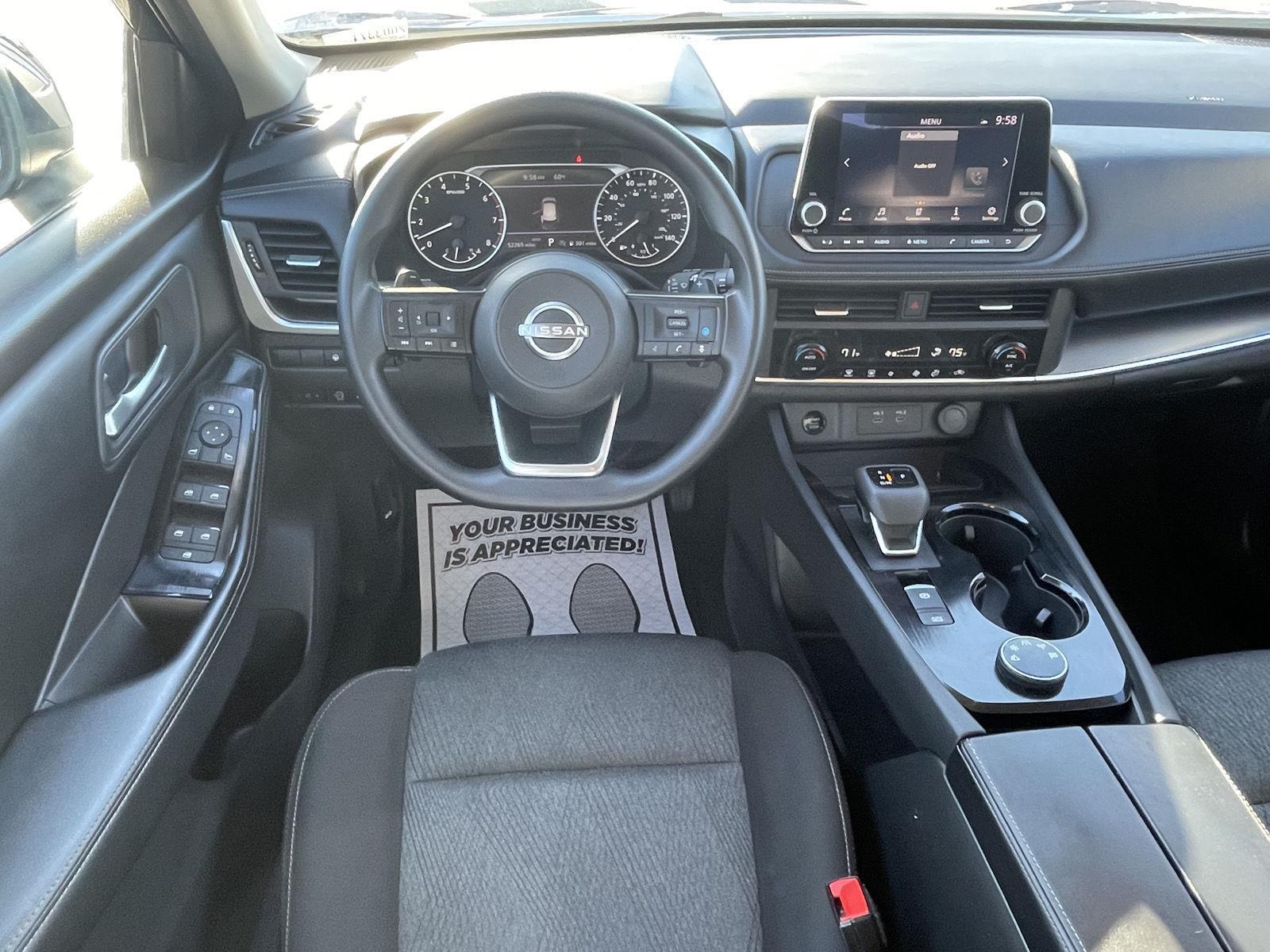 Used 2024 Nissan Rogue for sale in Grand Island NE