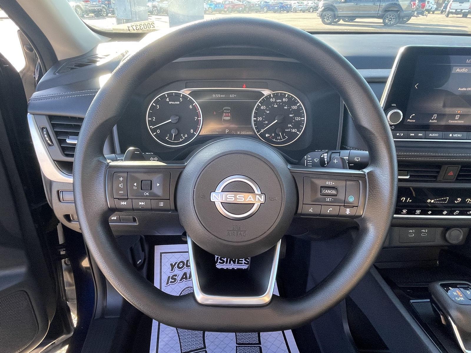 Used 2024 Nissan Rogue for sale in Grand Island NE