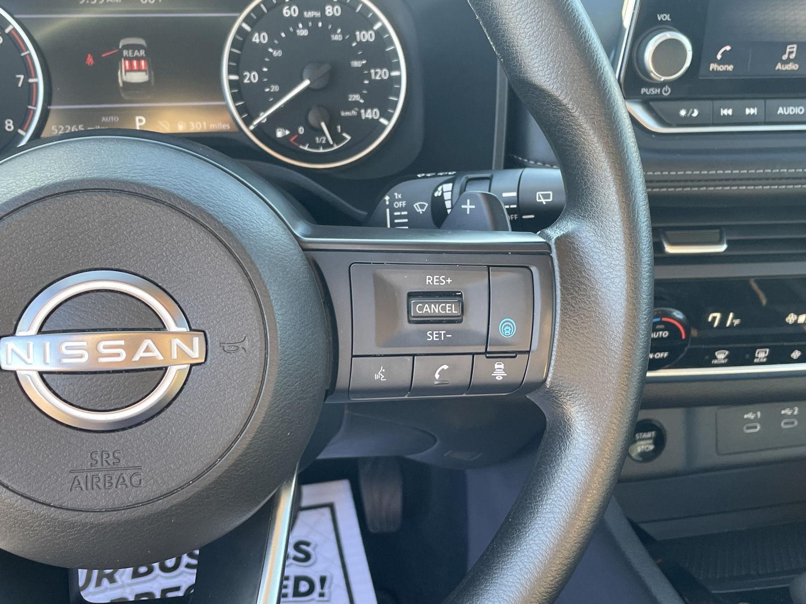 Used 2024 Nissan Rogue for sale in Grand Island NE