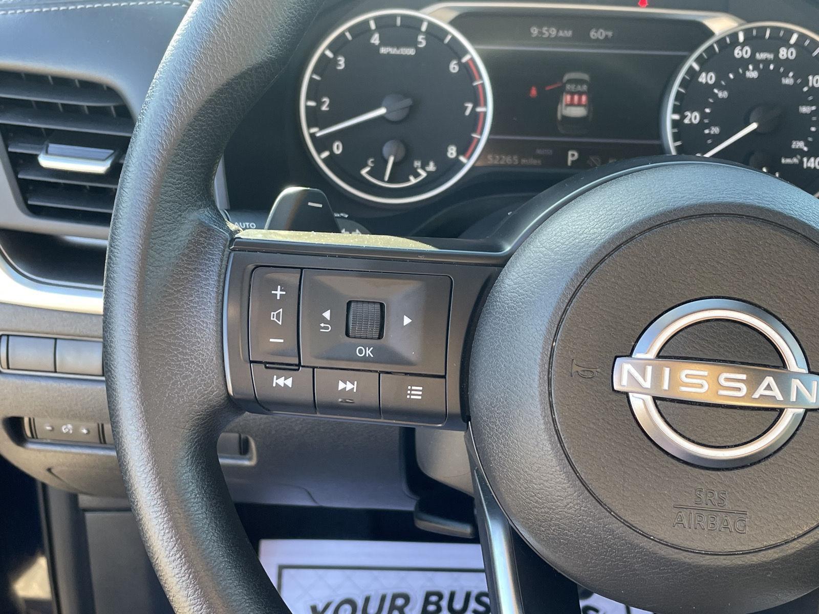 Used 2024 Nissan Rogue for sale in Grand Island NE