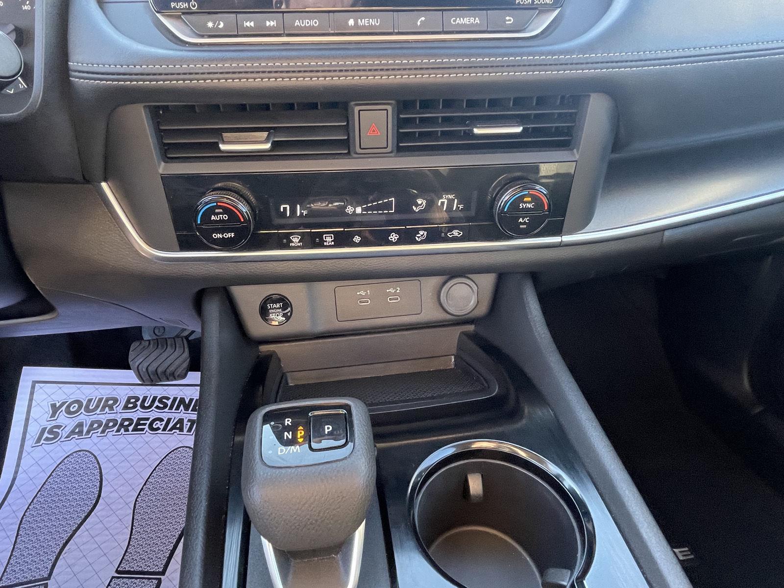 Used 2024 Nissan Rogue for sale in Grand Island NE