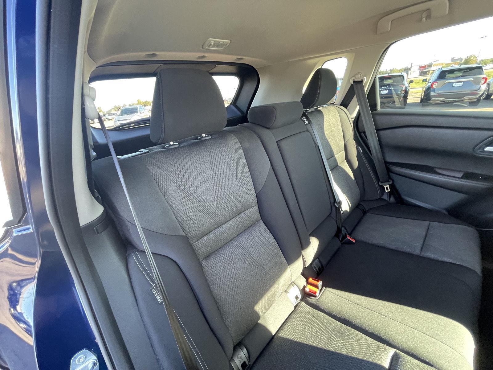 Used 2024 Nissan Rogue for sale in Grand Island NE