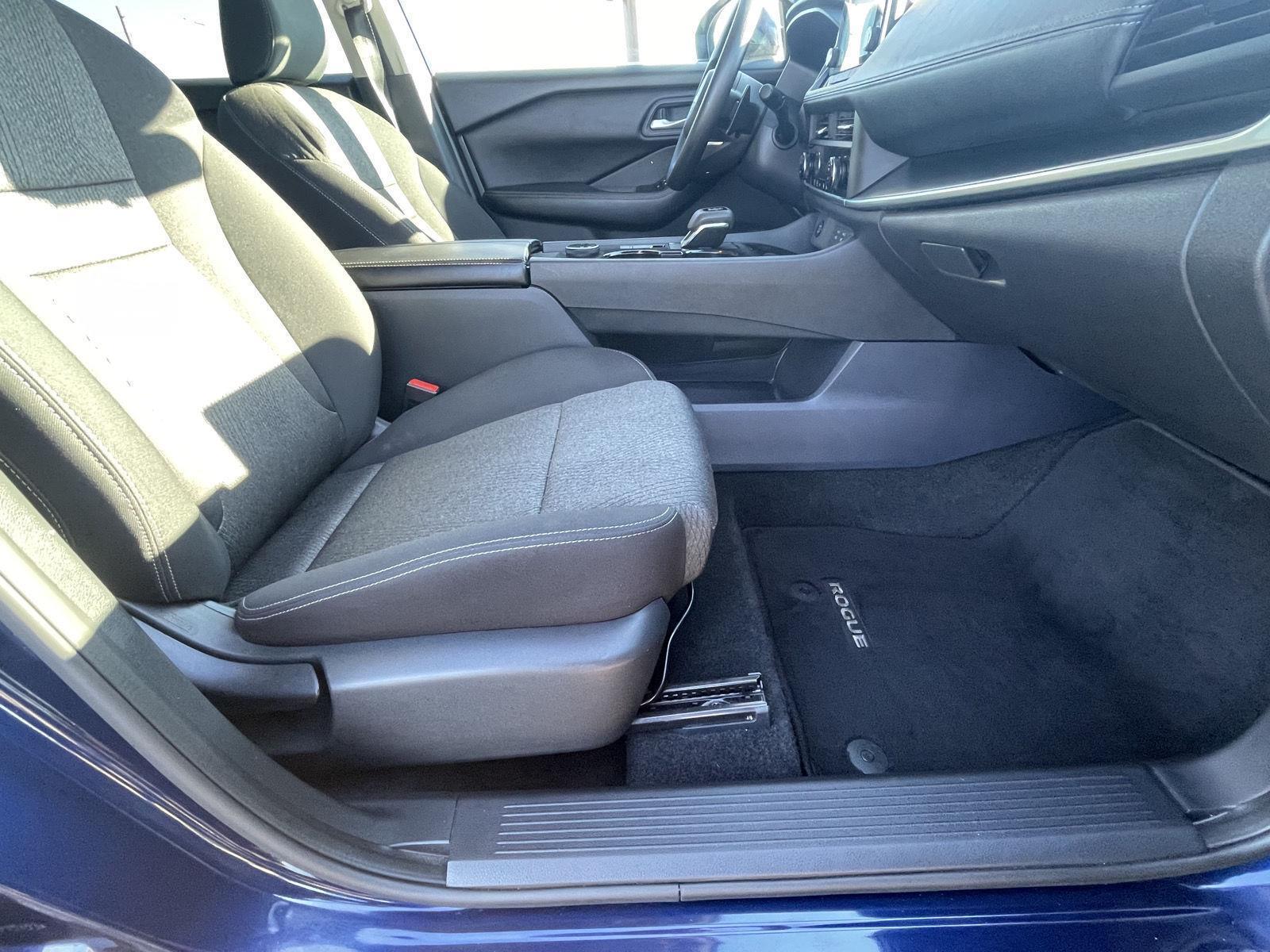 Used 2024 Nissan Rogue for sale in Grand Island NE