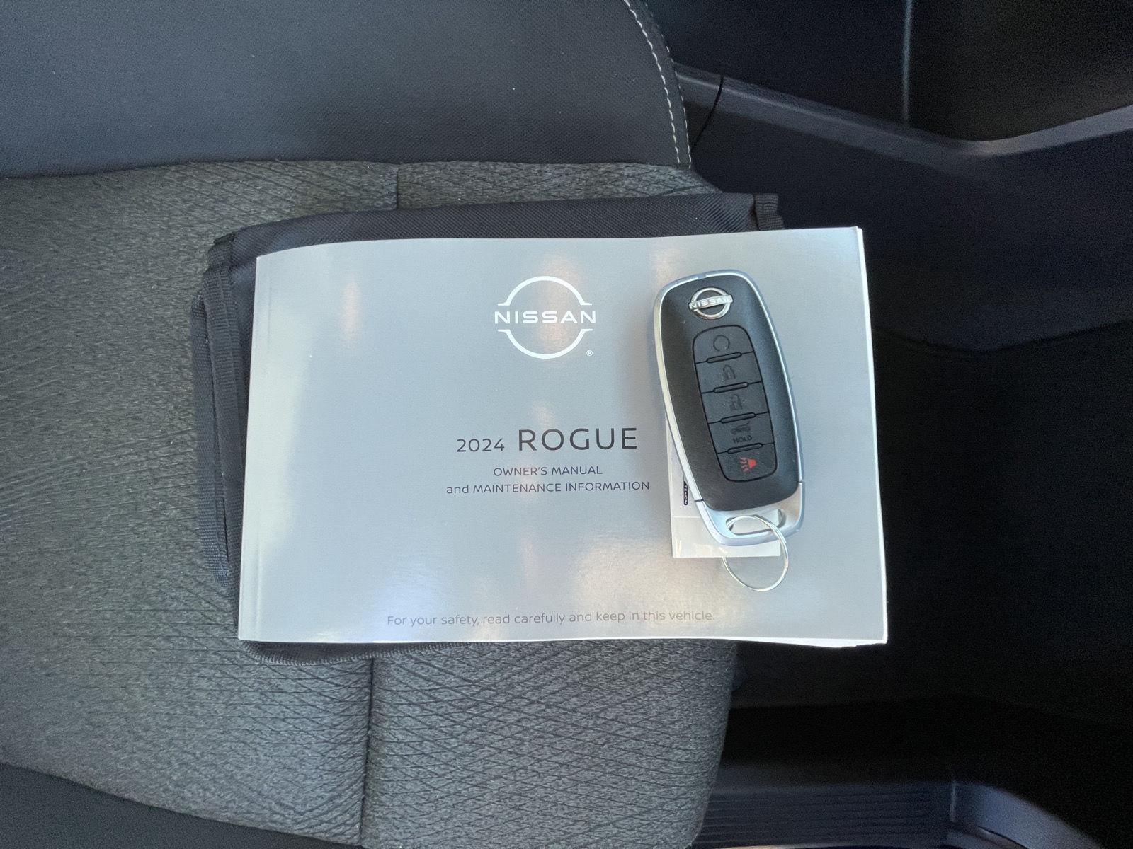 Used 2024 Nissan Rogue for sale in Grand Island NE