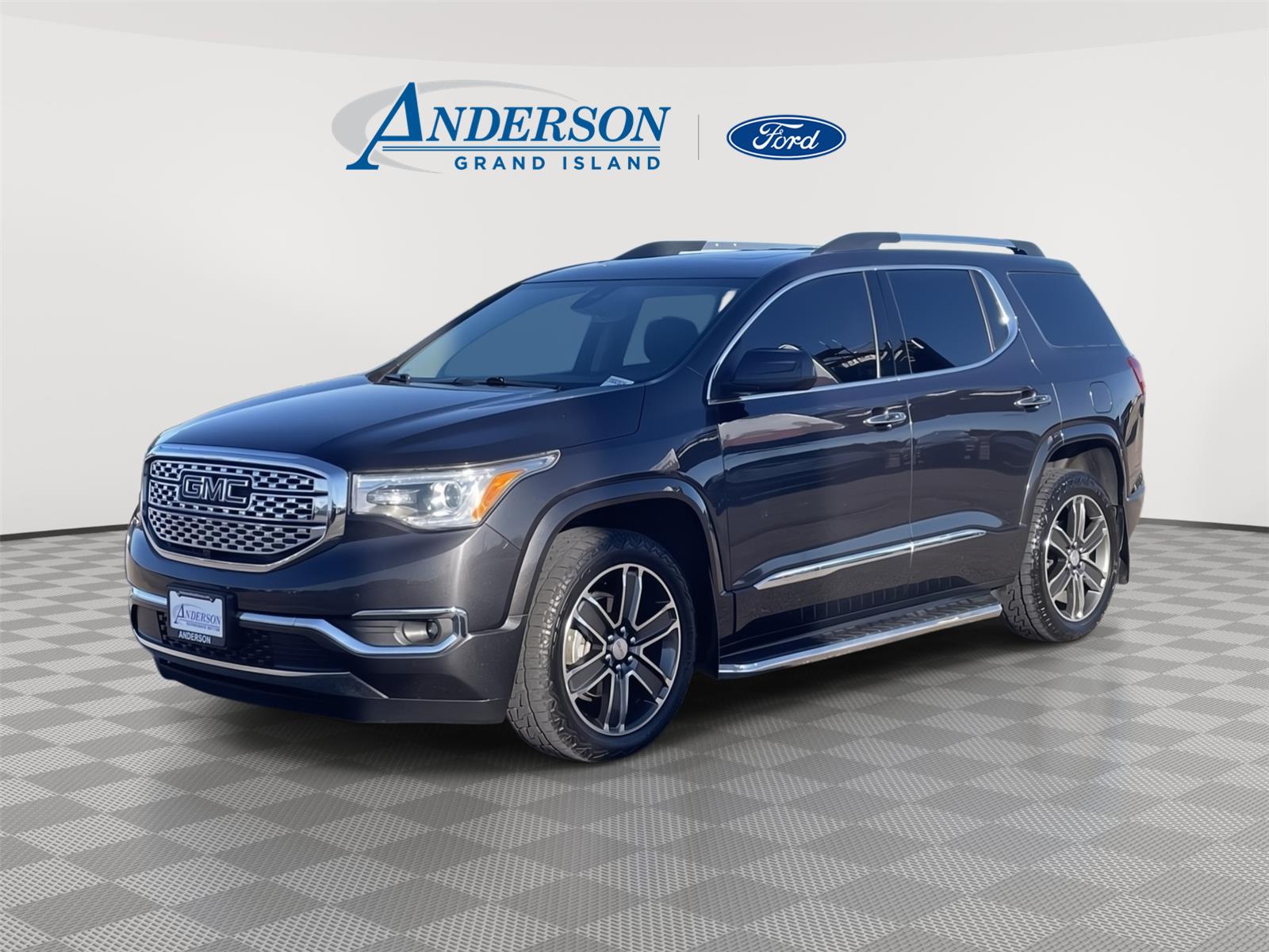 Used 2018 GMC Acadia Denali 4 Door for sale in Grand Island NE