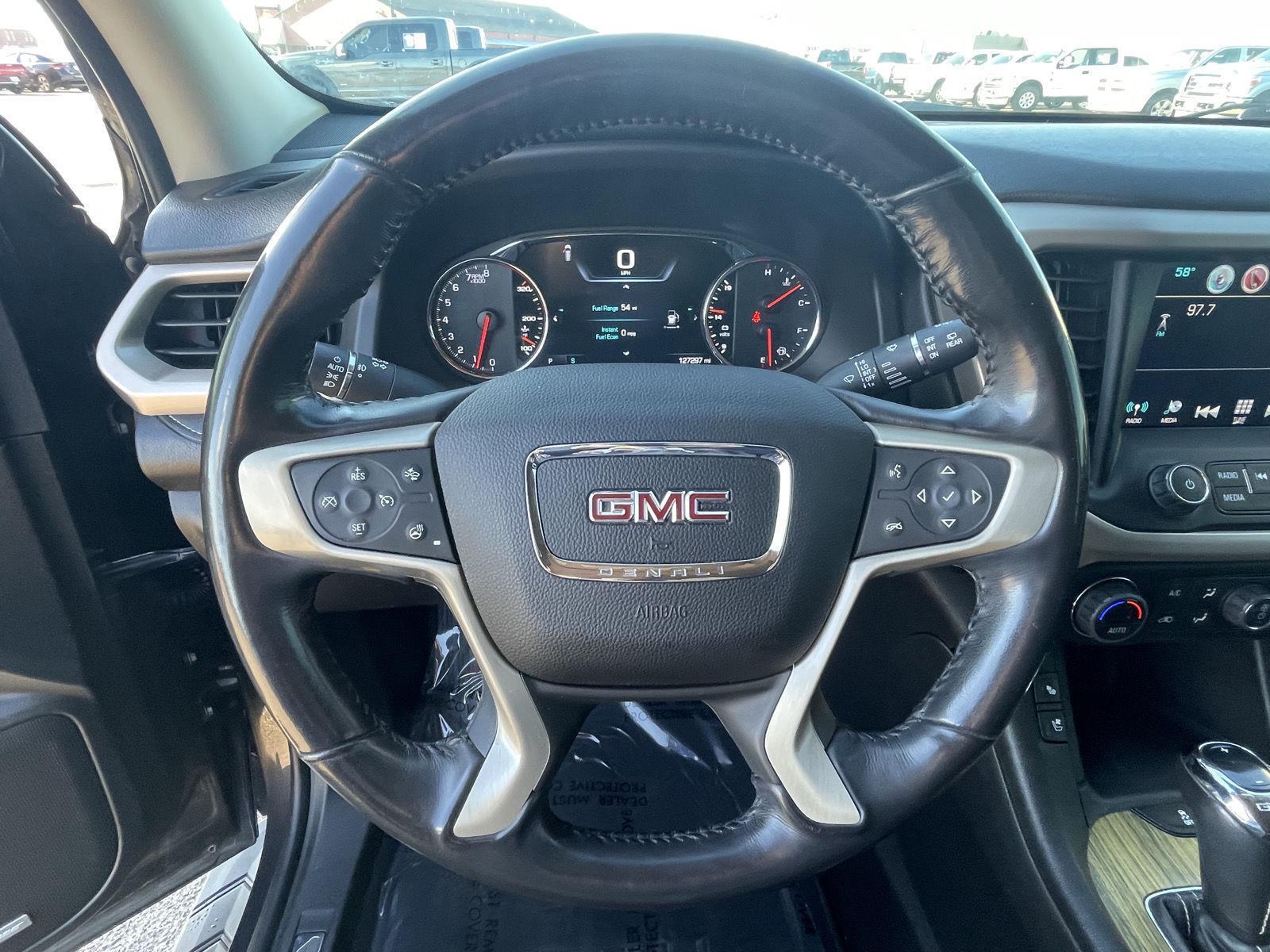 Used 2018 GMC Acadia for sale in Grand Island NE