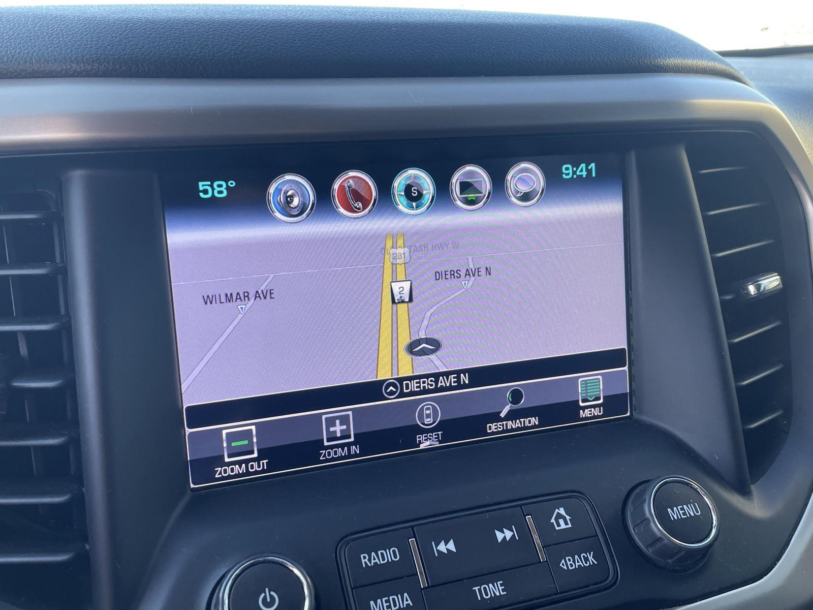 Used 2018 GMC Acadia for sale in Grand Island NE