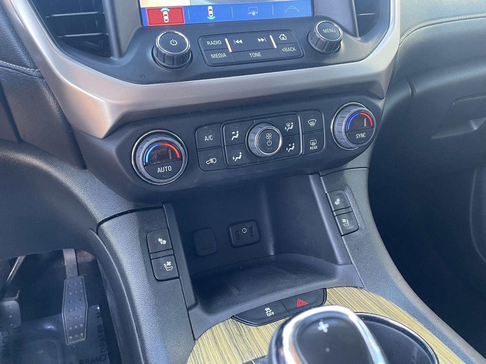 Used 2018 GMC Acadia for sale in Grand Island NE