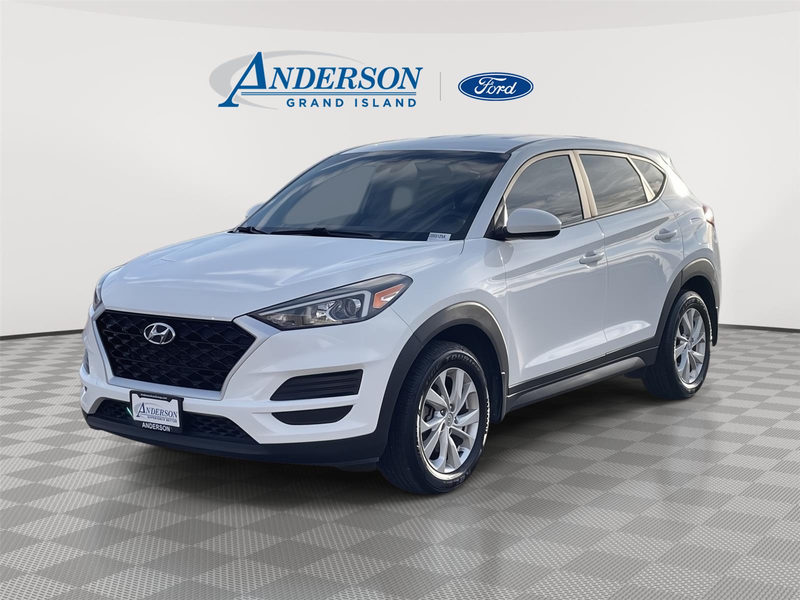 Used 2020 Hyundai Tucson SE SUV/Crossover for sale in Grand Island NE