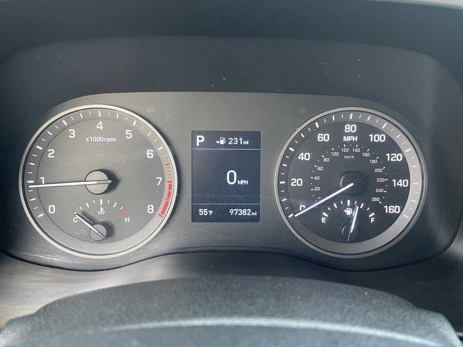 Used 2020 Hyundai Tucson SE SUV/Crossover for sale in Grand Island NE