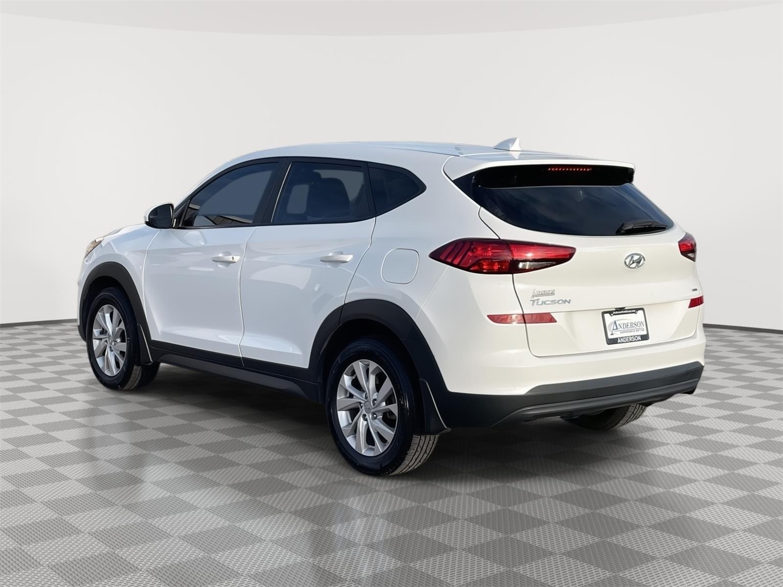 Pre-Owned 2020 Hyundai Tucson for sale in Grand Island NE