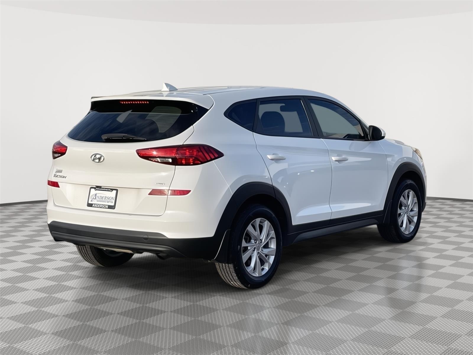 Used 2020 Hyundai Tucson SE SUV/Crossover for sale in Grand Island NE
