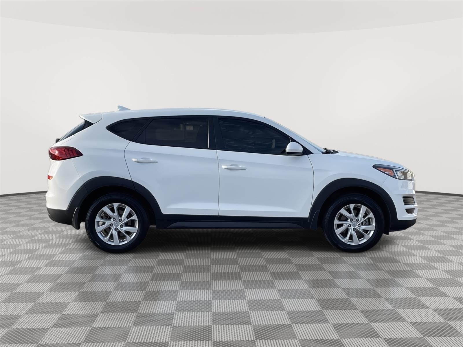 Used 2020 Hyundai Tucson SE SUV/Crossover for sale in Grand Island NE