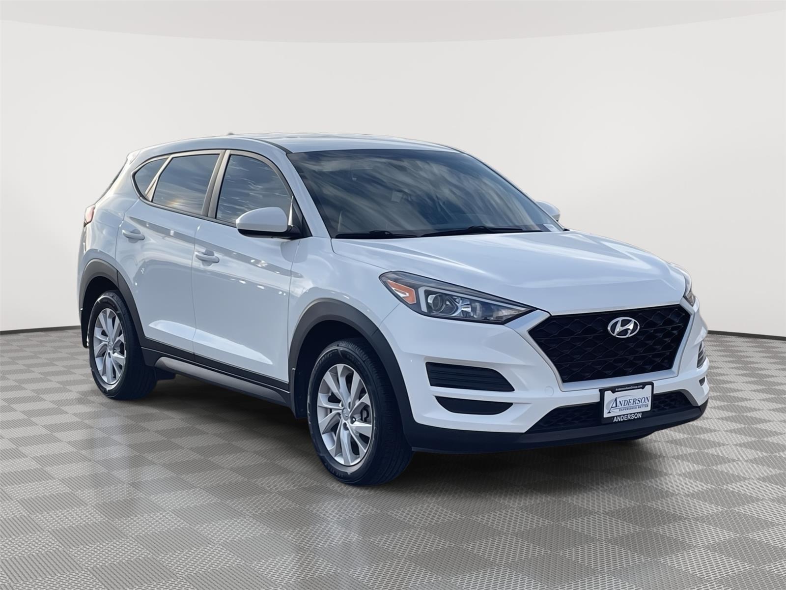 Used 2020 Hyundai Tucson SE SUV/Crossover for sale in Grand Island NE
