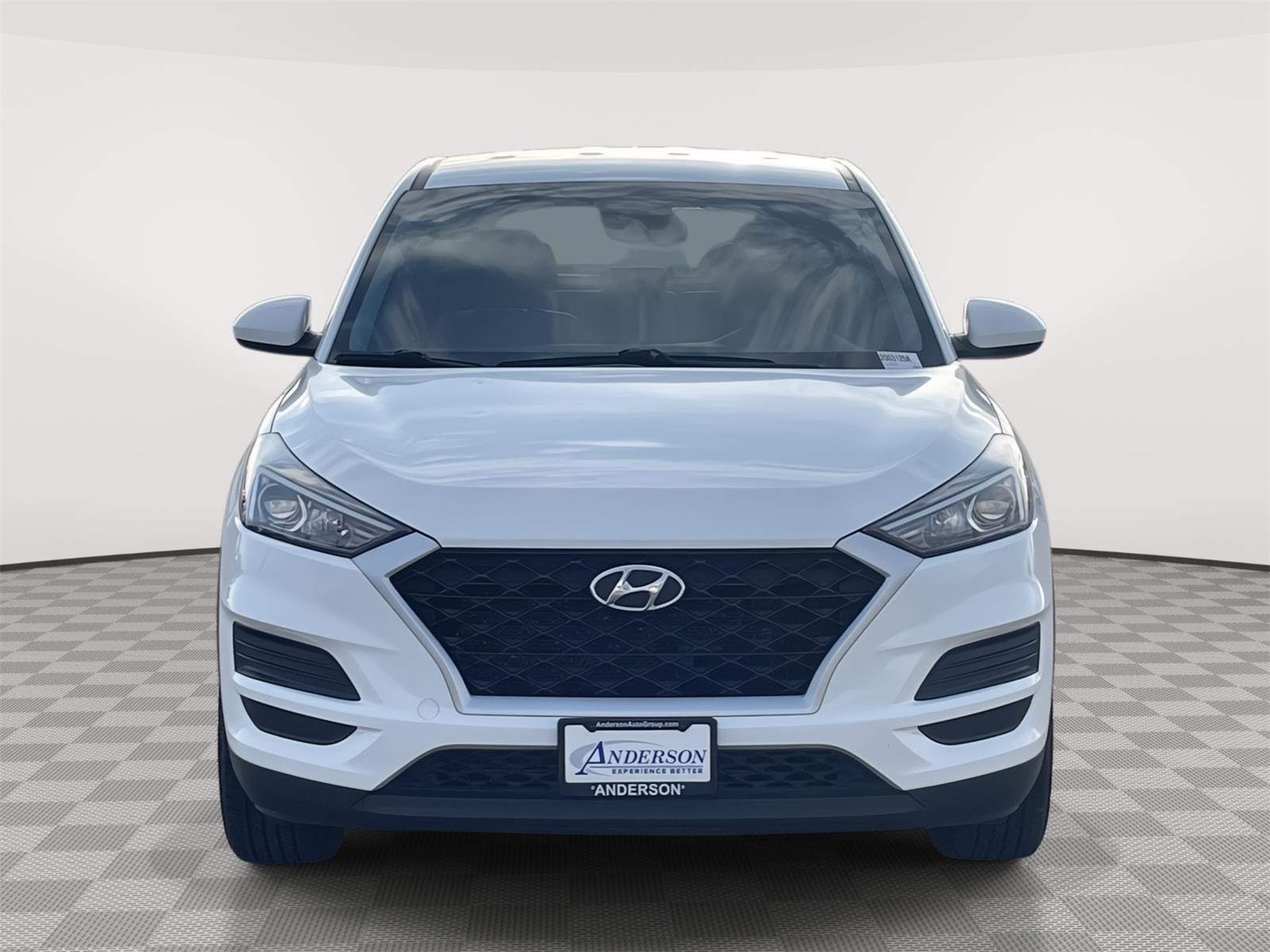 Used 2020 Hyundai Tucson SE SUV/Crossover for sale in Grand Island NE