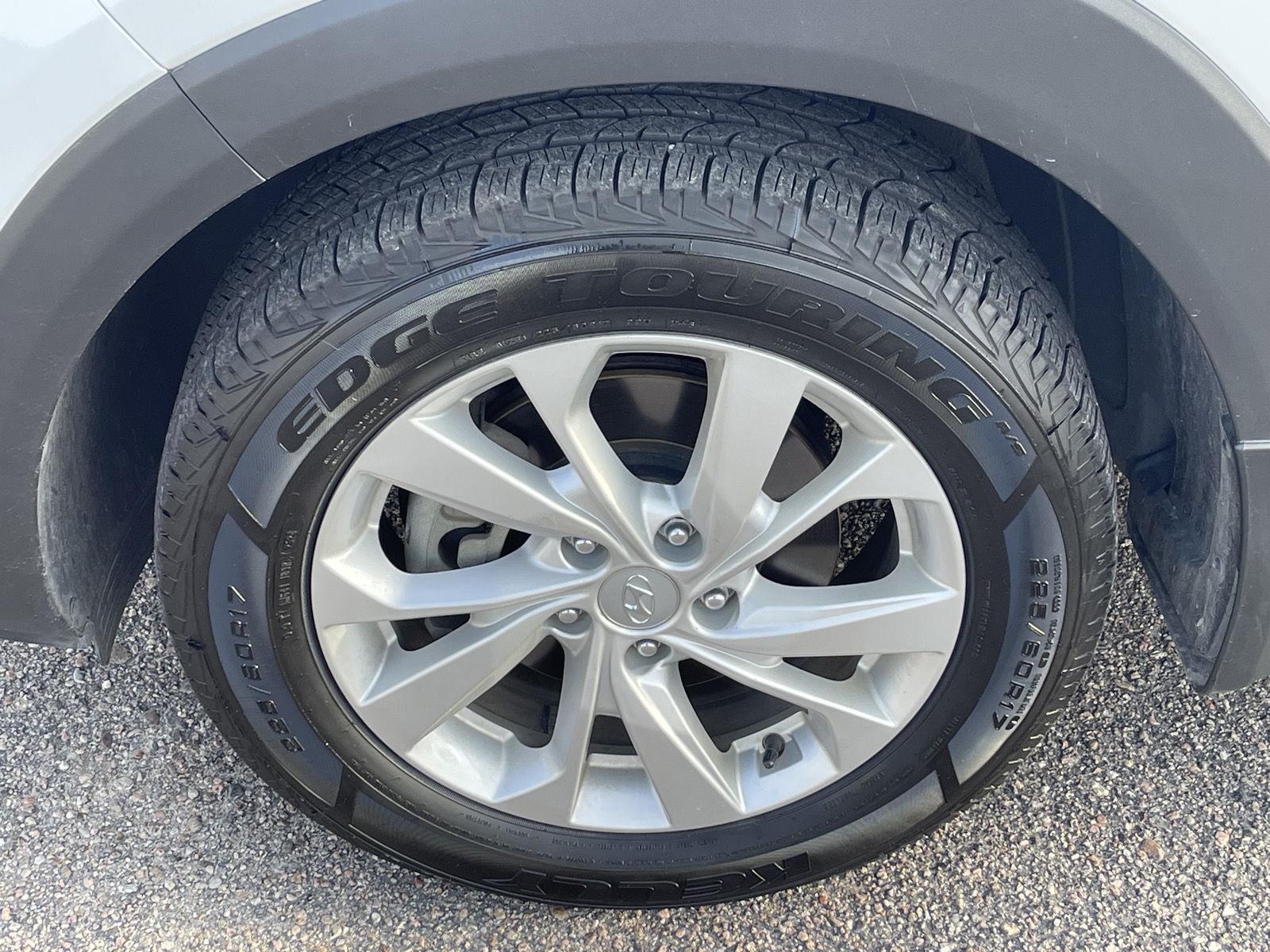 Used 2020 Hyundai Tucson SE SUV/Crossover for sale in Grand Island NE