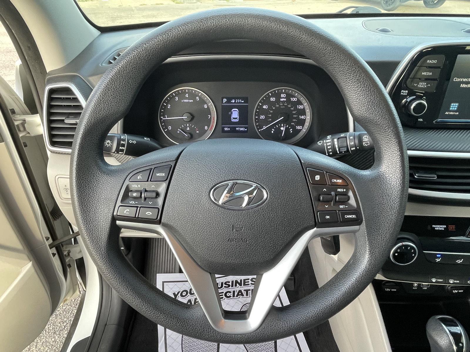 Used 2020 Hyundai Tucson SE SUV/Crossover for sale in Grand Island NE