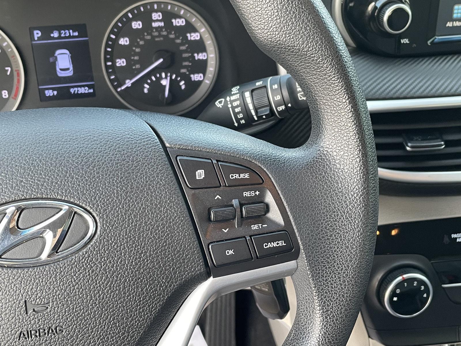 Used 2020 Hyundai Tucson SE SUV/Crossover for sale in Grand Island NE