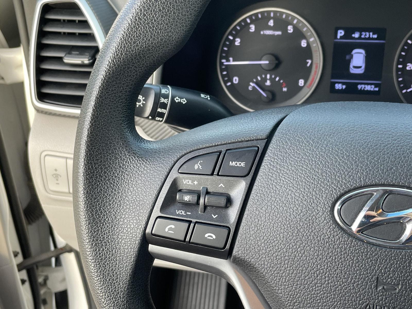 Used 2020 Hyundai Tucson SE SUV/Crossover for sale in Grand Island NE