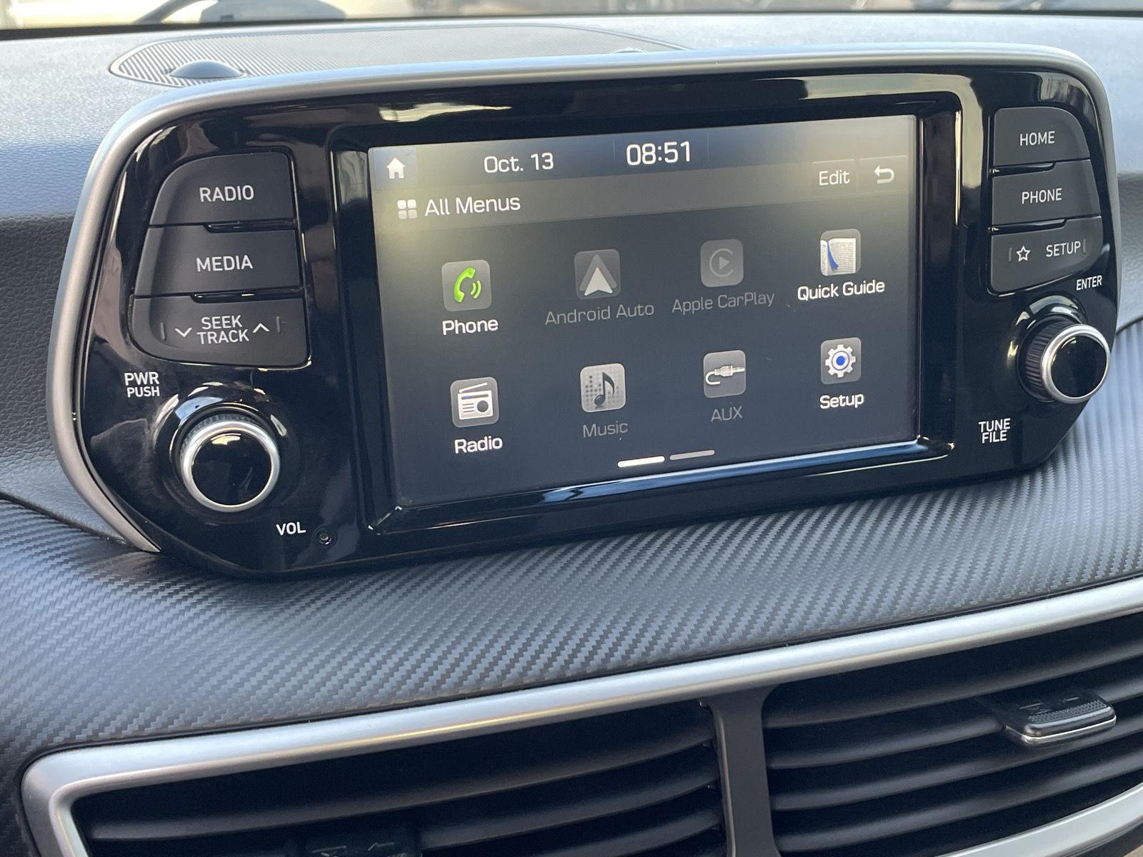 Used 2020 Hyundai Tucson SE SUV/Crossover for sale in Grand Island NE