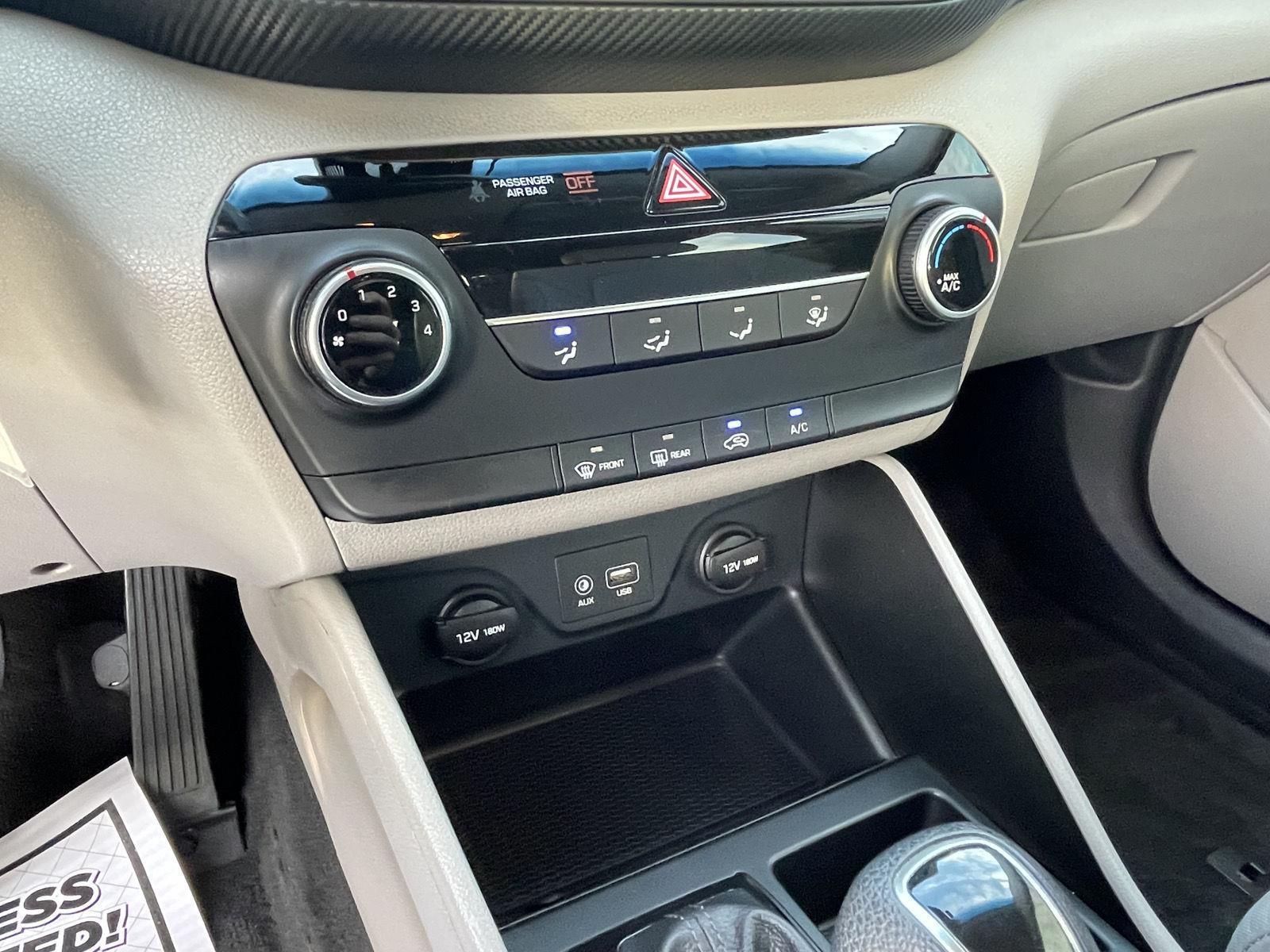 Used 2020 Hyundai Tucson SE SUV/Crossover for sale in Grand Island NE