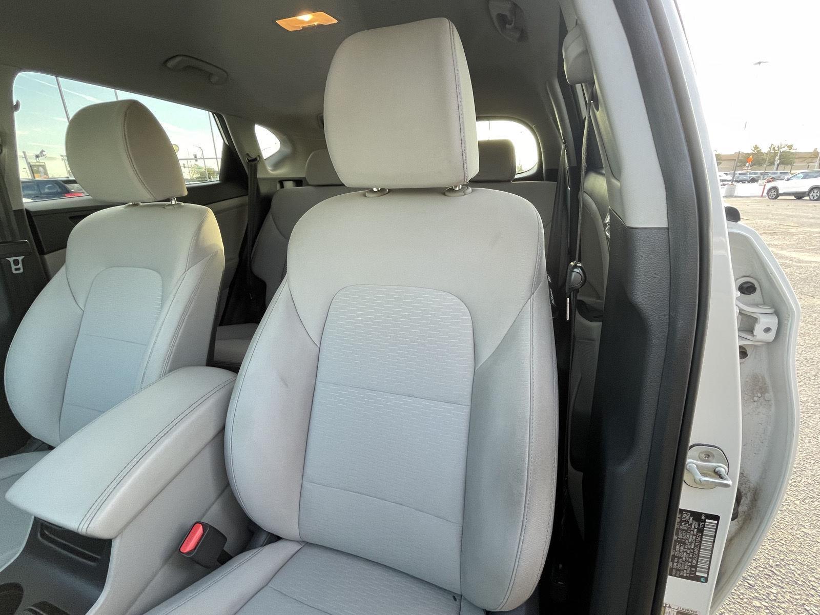 Used 2020 Hyundai Tucson SE SUV/Crossover for sale in Grand Island NE